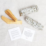 Smudge Bundles by Tiny Rituals