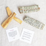 Smudge Bundles by Tiny Rituals