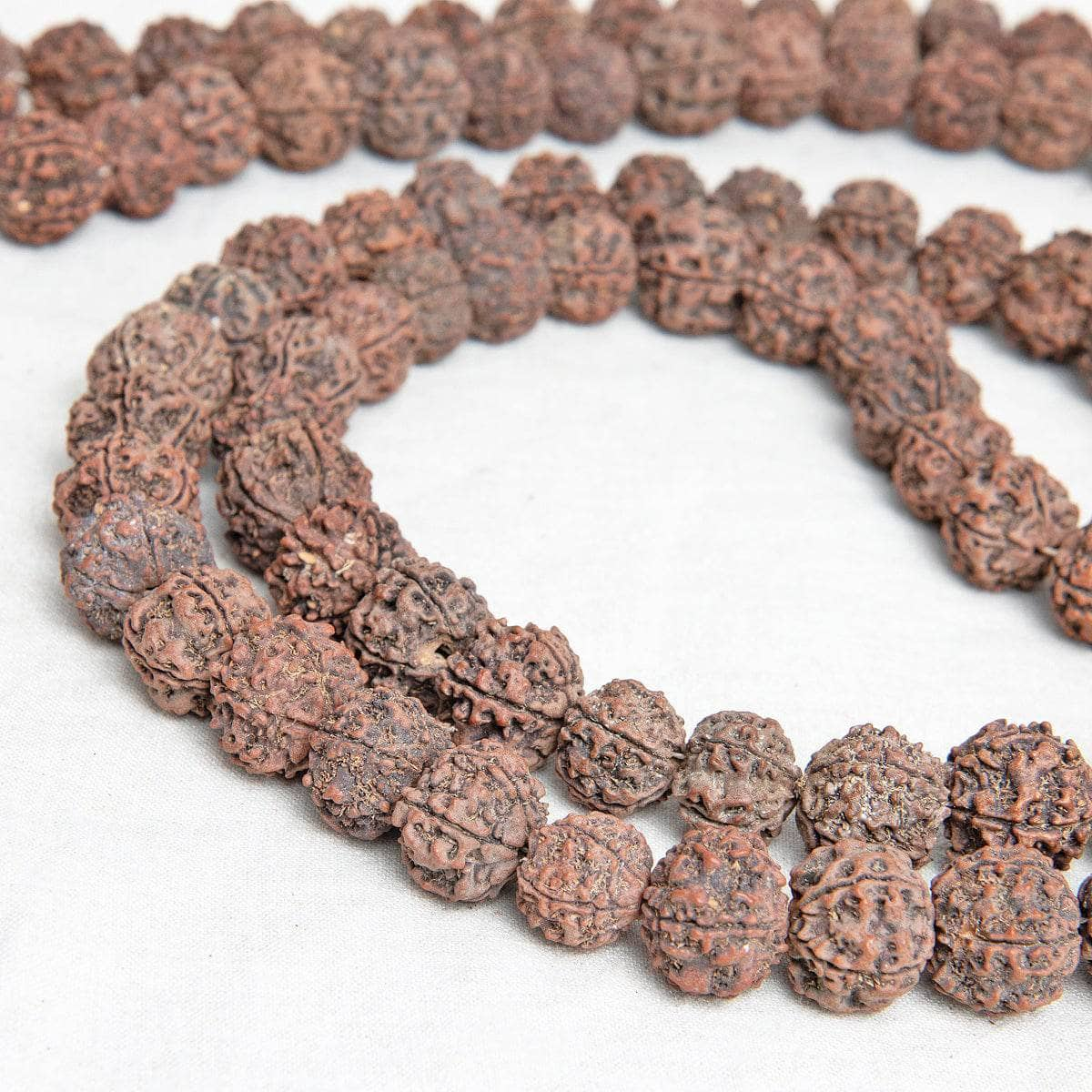 Maha Rudraksha Mala by Tiny Rituals