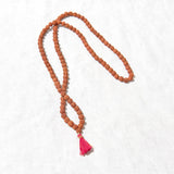 Rudraksha Mala by Tiny Rituals