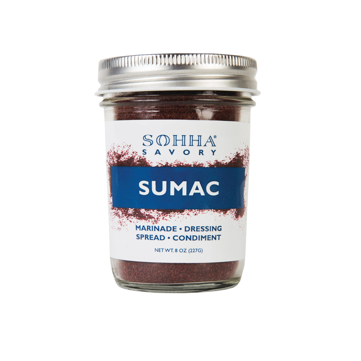 Sohha Sumac Dry - 6 jars by Farm2Me