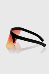 Sunset Face Visor / Eye Shield by The Official Brand