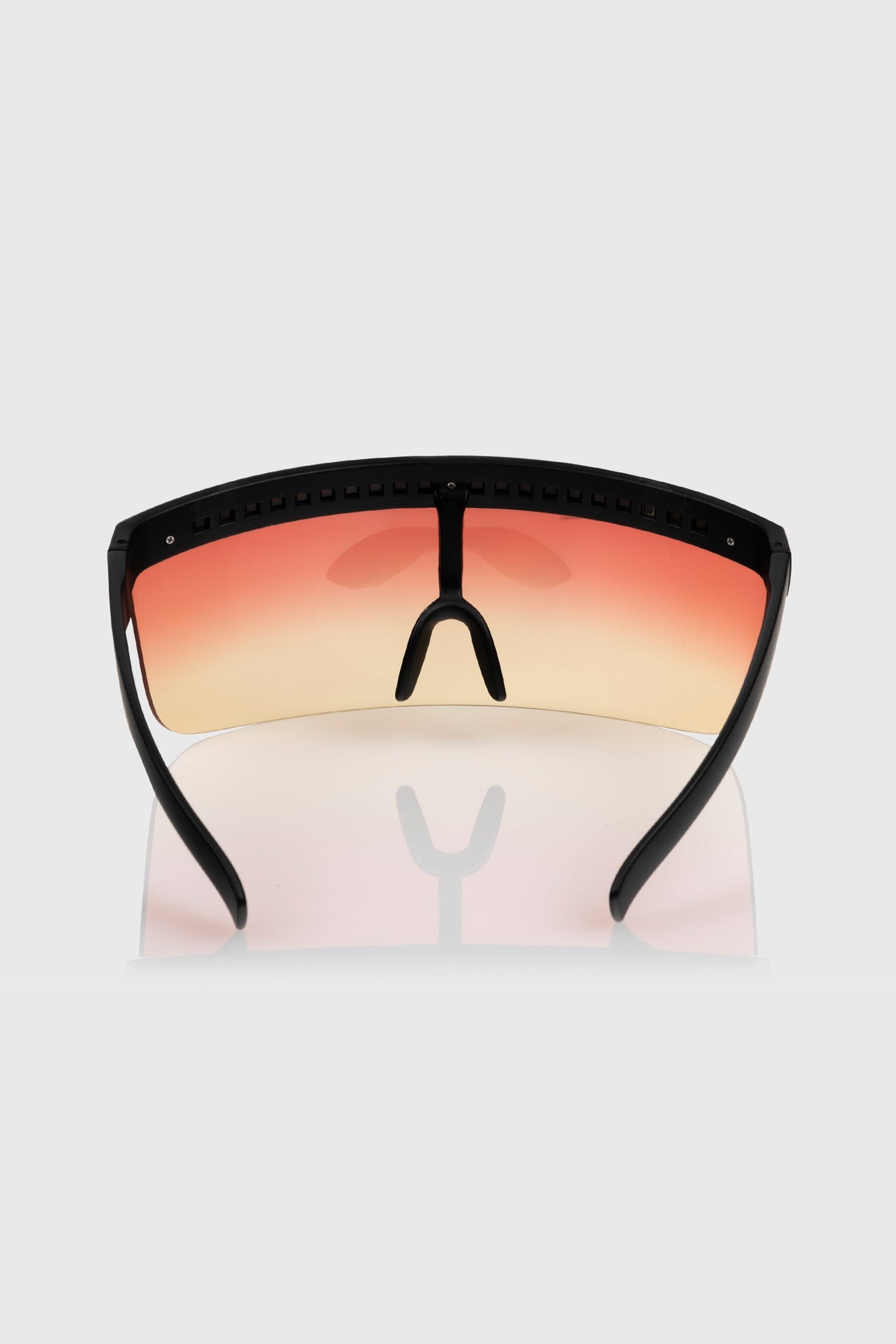 Sunset Face Visor / Eye Shield by The Official Brand