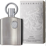 Supremacy Silver 3.4 oz EDP for men by LaBellePerfumes