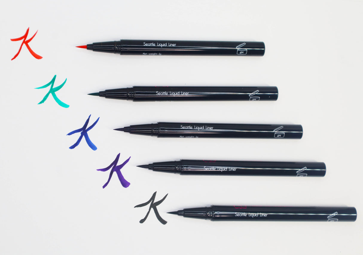 Belltown Liquid Liner by Kawaii Girl Cosmetics