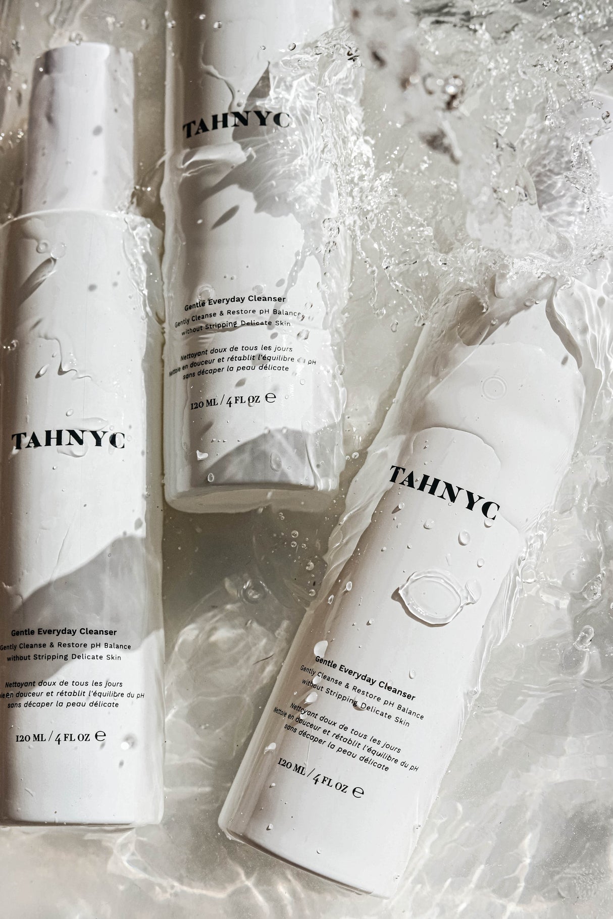 Gentle Everyday Cleanser by TAHNYC