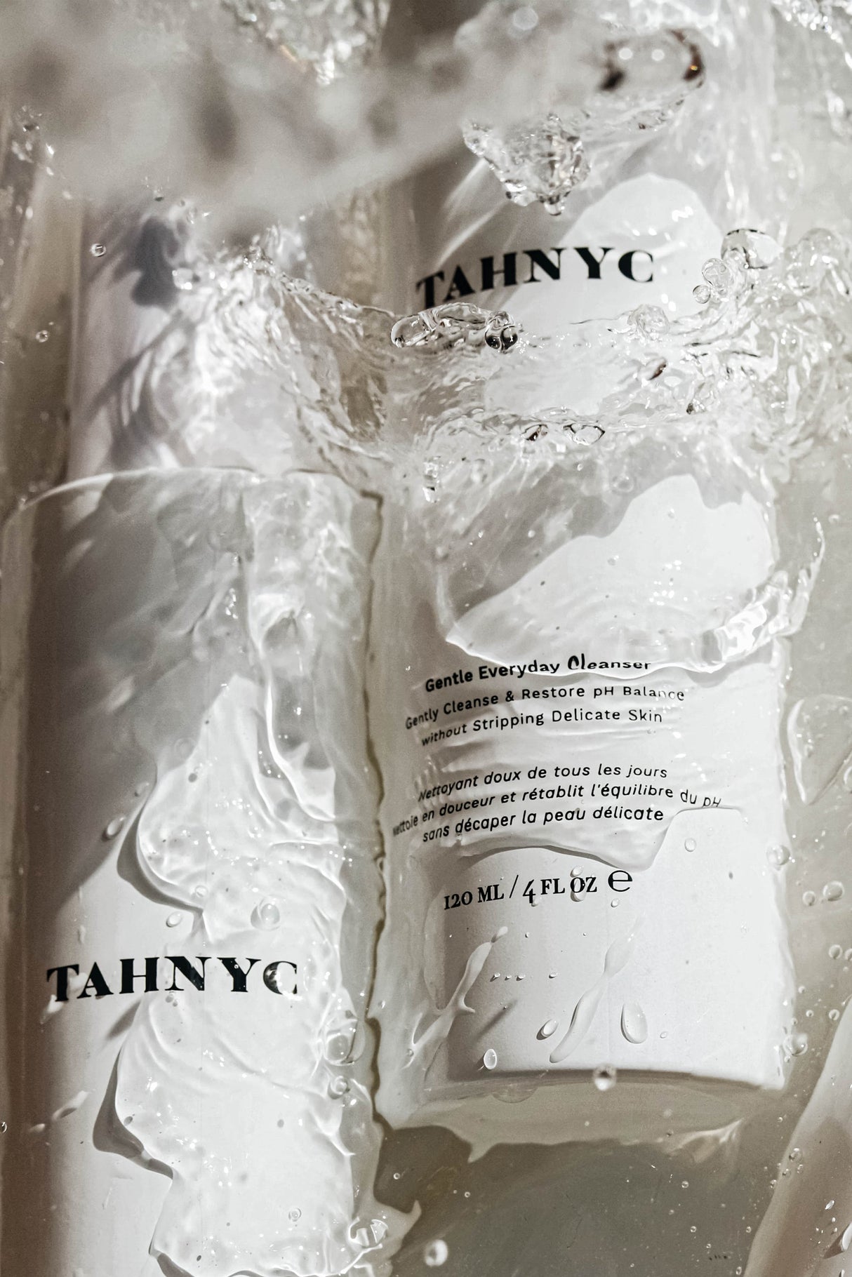 Gentle Everyday Cleanser by TAHNYC