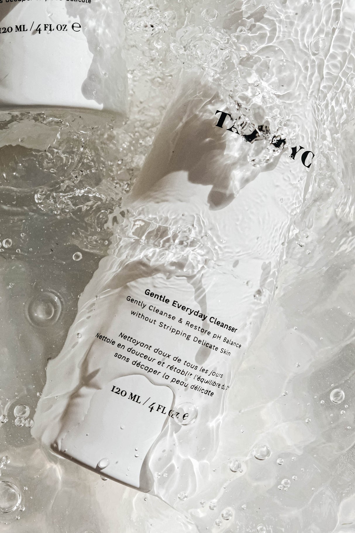 Gentle Everyday Cleanser by TAHNYC