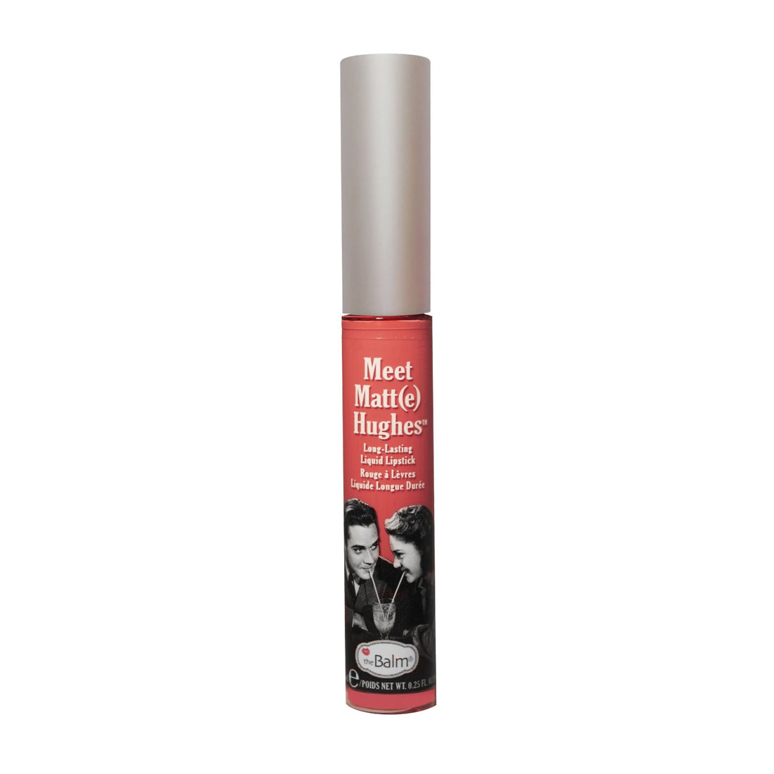 theBalm Meet Matt(e) Hughes Long Lasting Liquid Lipstick - Honest