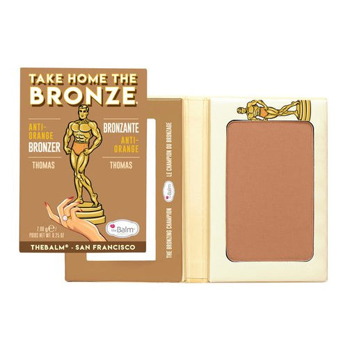 theBalm Take Home The Bronze Anti-Orange Bronzer - Thomas