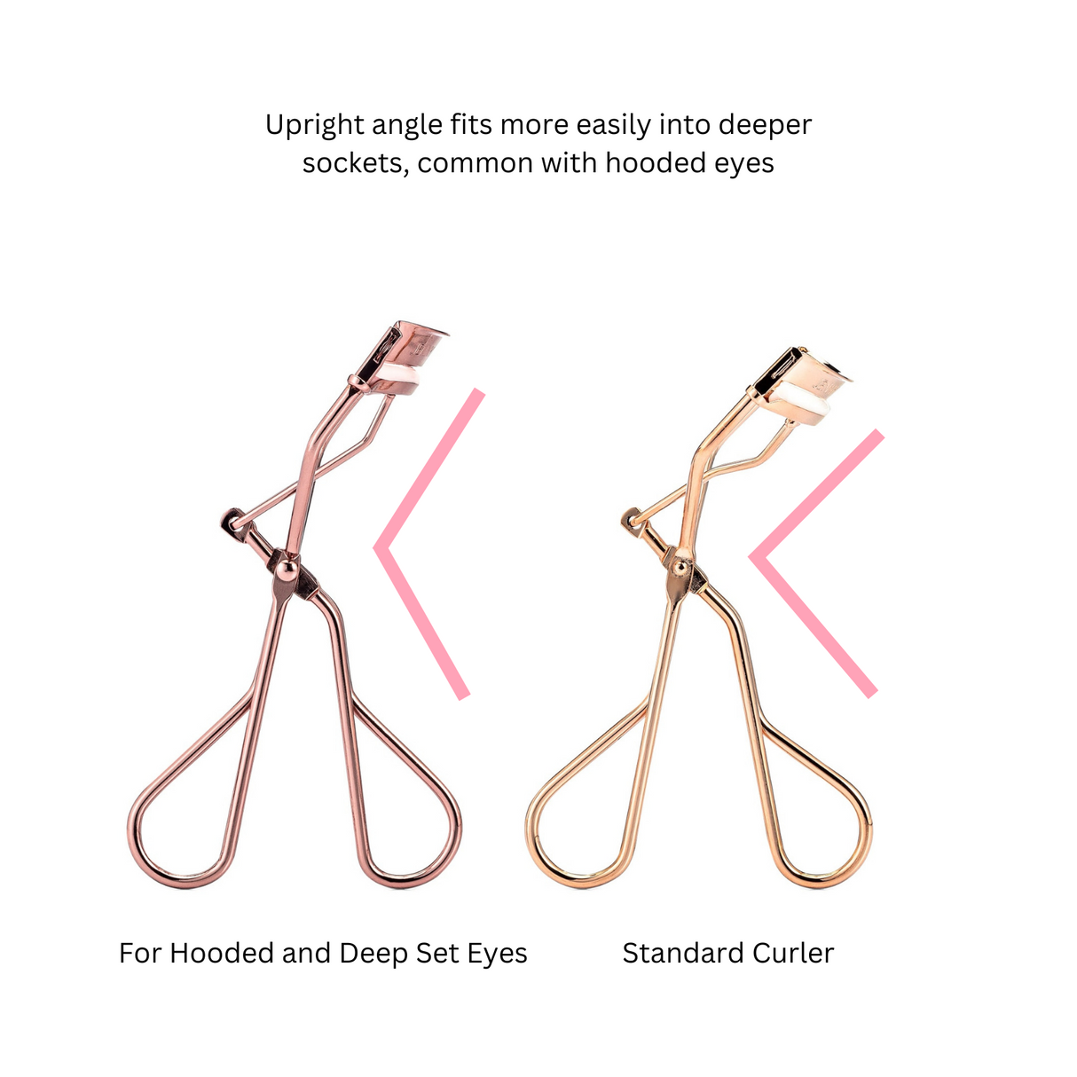 The Big Reveal Eyelash Curler for Hooded and Deep Set Eyes by jennypatinkin