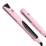 Professional Salon Quality Flat Iron Hair Straightener With A Free Travel Straightener by Pursonic