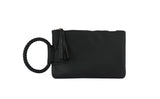 Women Clutch Wristlet Evening Bag Wallet by hfstylish