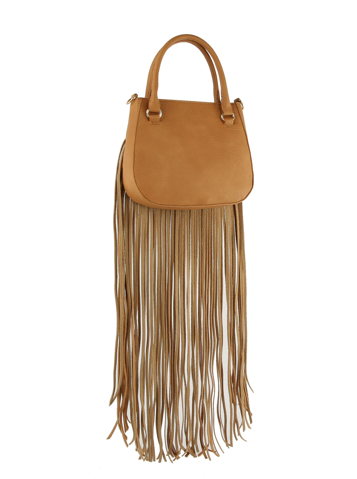 Crossbody Purse Travel Bag with Tassel Shoulder Bag by hfstylish