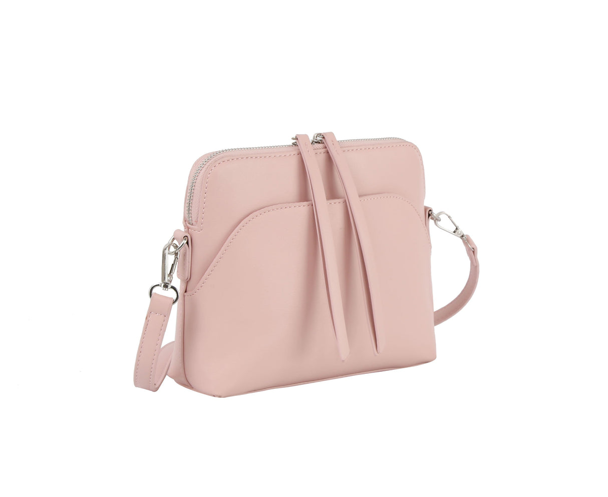 Big front pocket crossbody by hfstylish