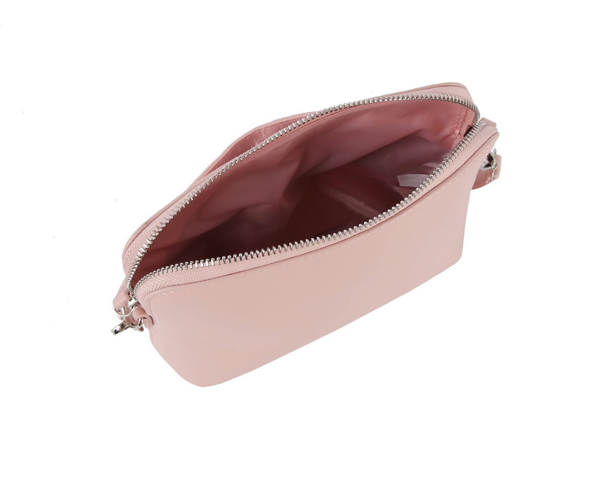 Big front pocket crossbody by hfstylish