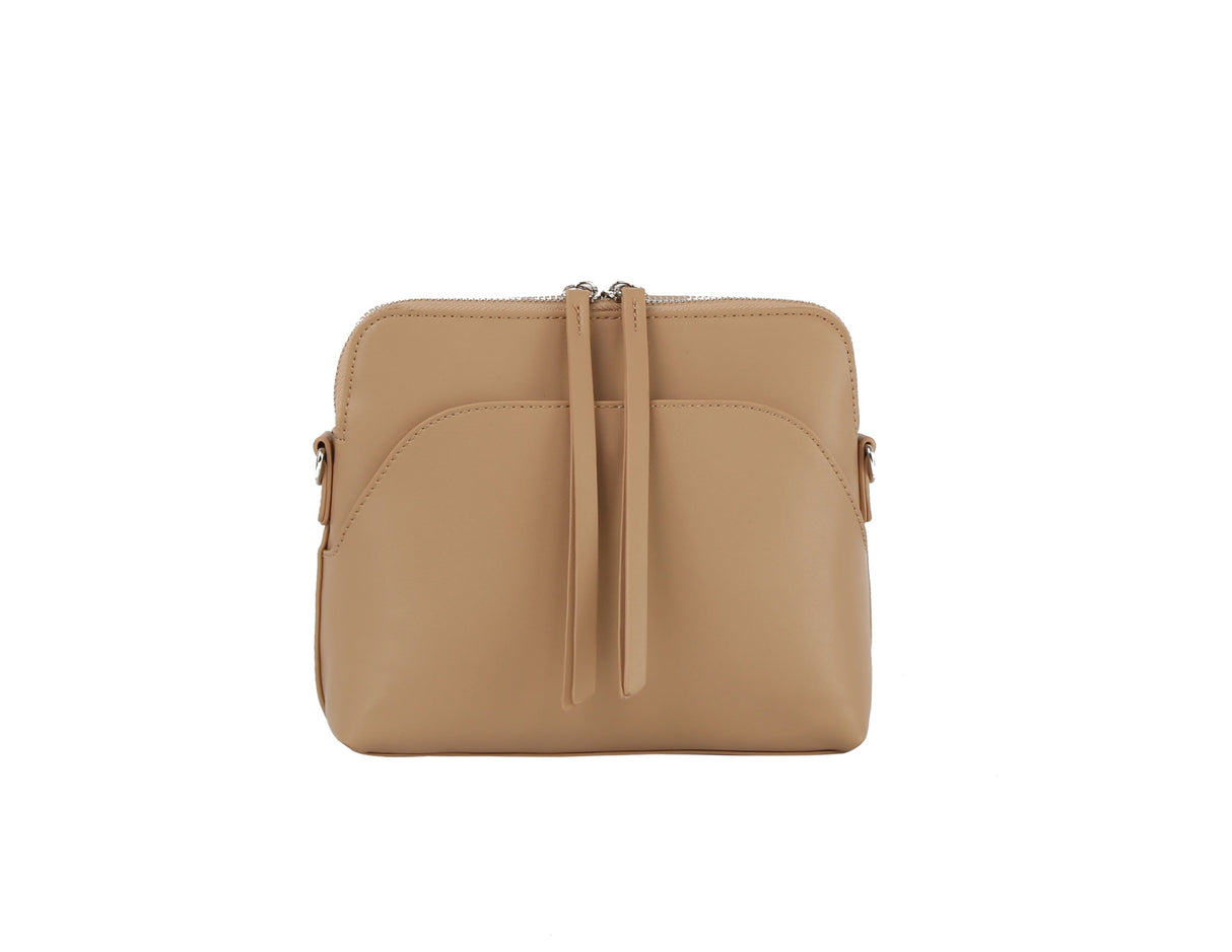 Big front pocket crossbody by hfstylish