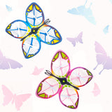 Contixo TD2 Butterfly Drone with LED Light Effects by Contixo