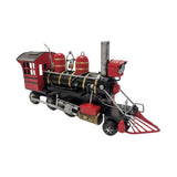 Vintage Metal Model Train by Peterson Housewares & Artwares