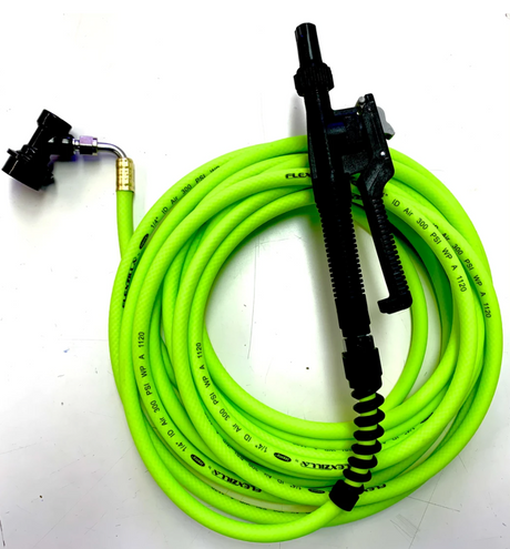 Replacement Hose setup for Tint Keg by Premiumgard.com