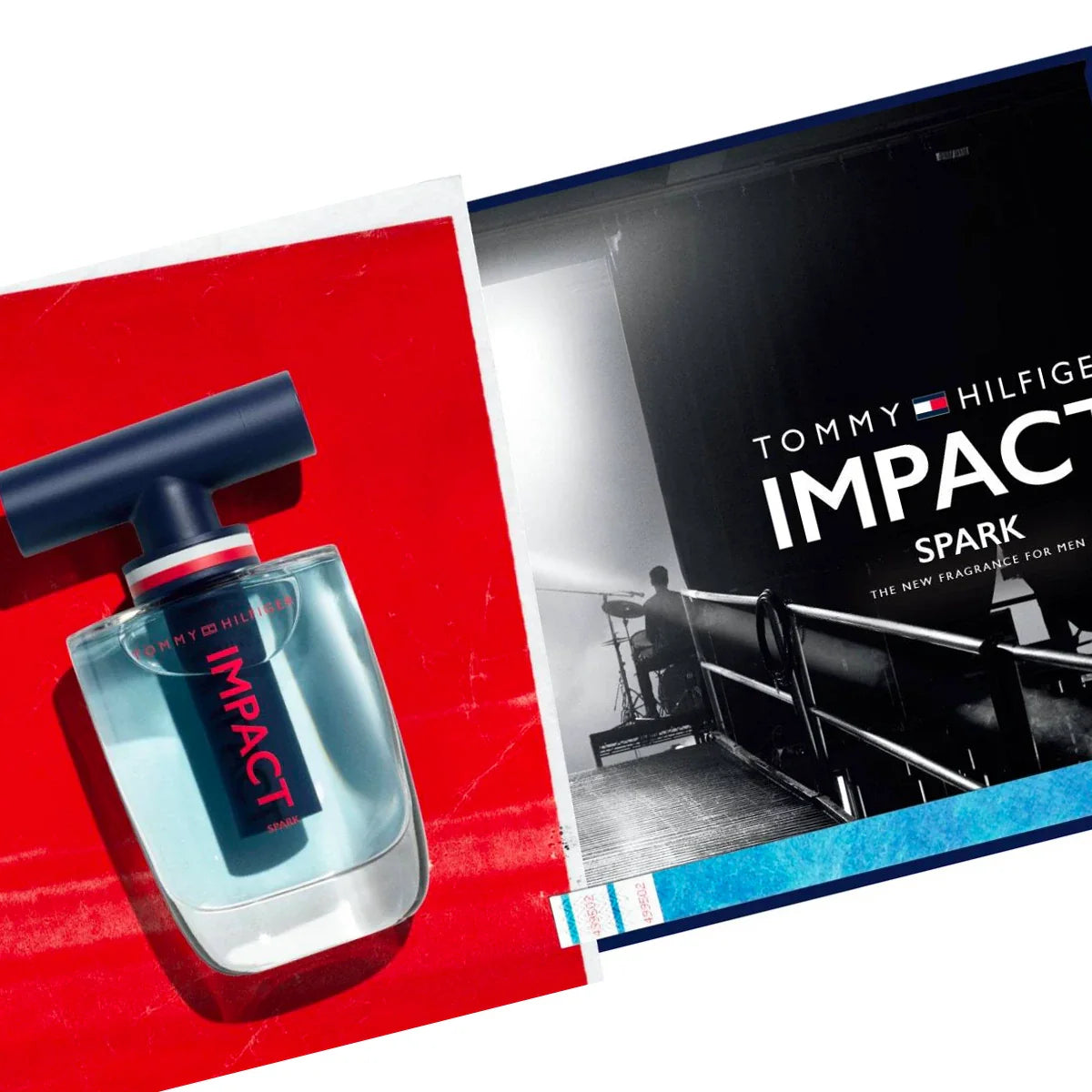 Impact Spark 3.4 oz EDT for men by LaBellePerfumes