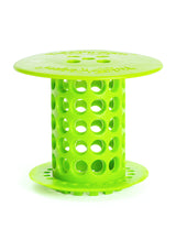 TubShroom (Green) The Hair Catcher That Prevents Clogged Tub Drains by TubShroom.com