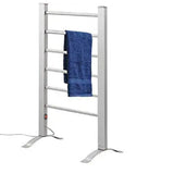 6-Bar Electric Towel Warmer by Pursonic