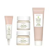 Tea Time Starter Skin Care Set by EarthToSkin