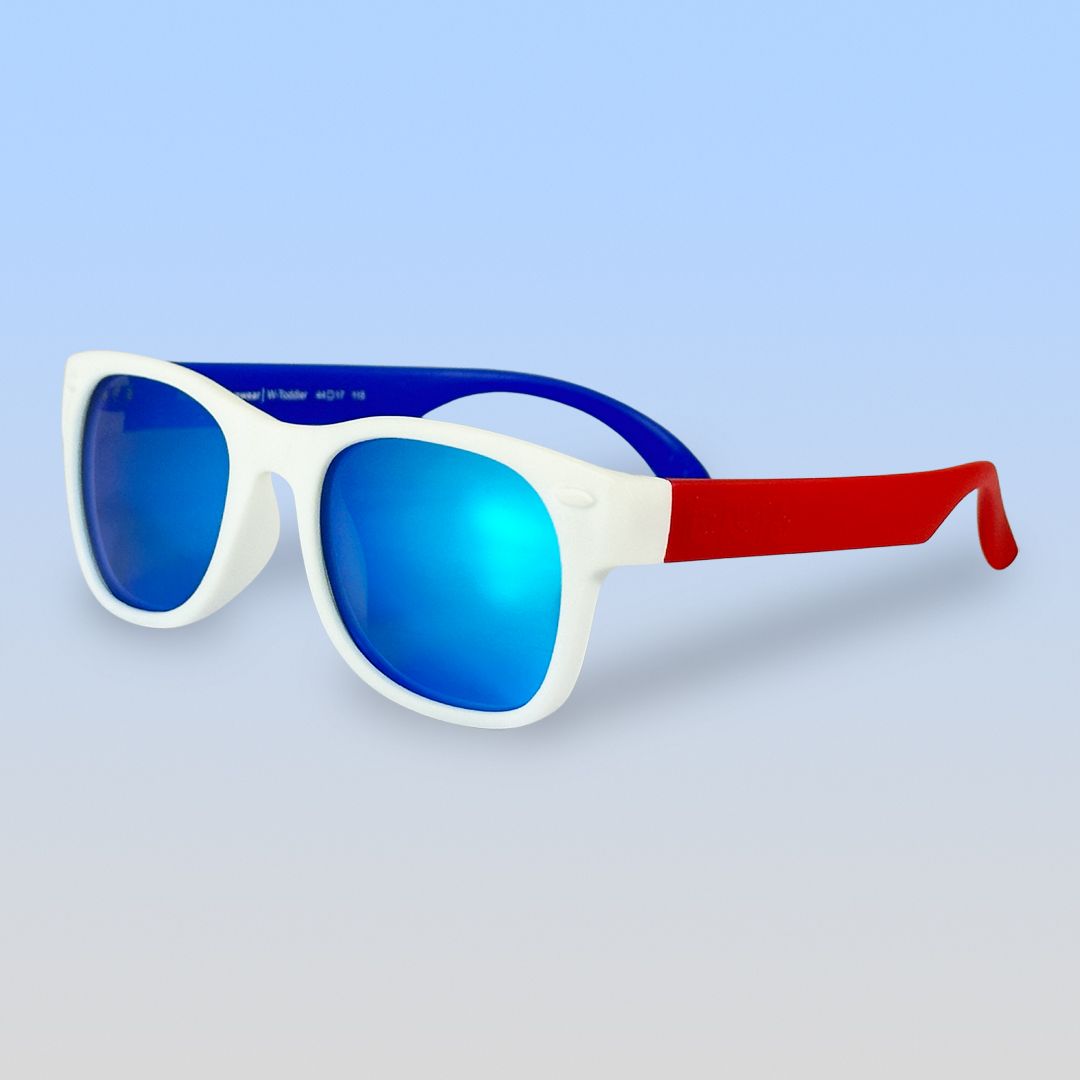 Team America Shades | Adult by ro•sham•bo eyewear