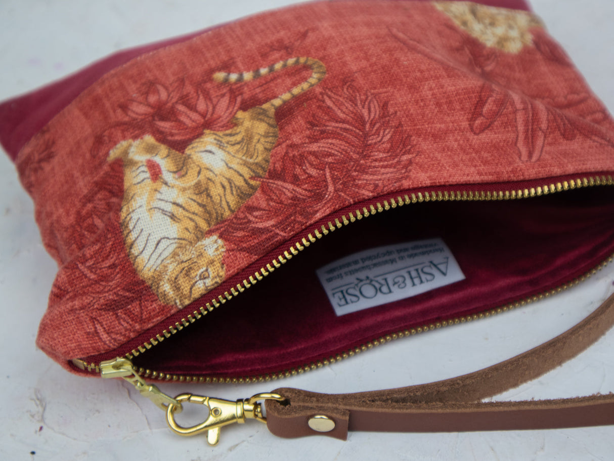 Serafina Wristlet Purse by Ash & Rose