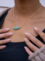 The Stella Necklace by Ash & Rose