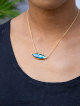 The Stella Necklace by Ash & Rose