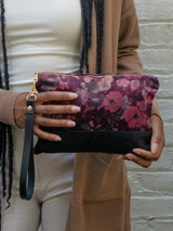 The Verbena Wristlet by Ash & Rose