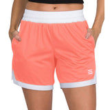 Three Sixty Six Women's Basketball Shorts by PROOZY