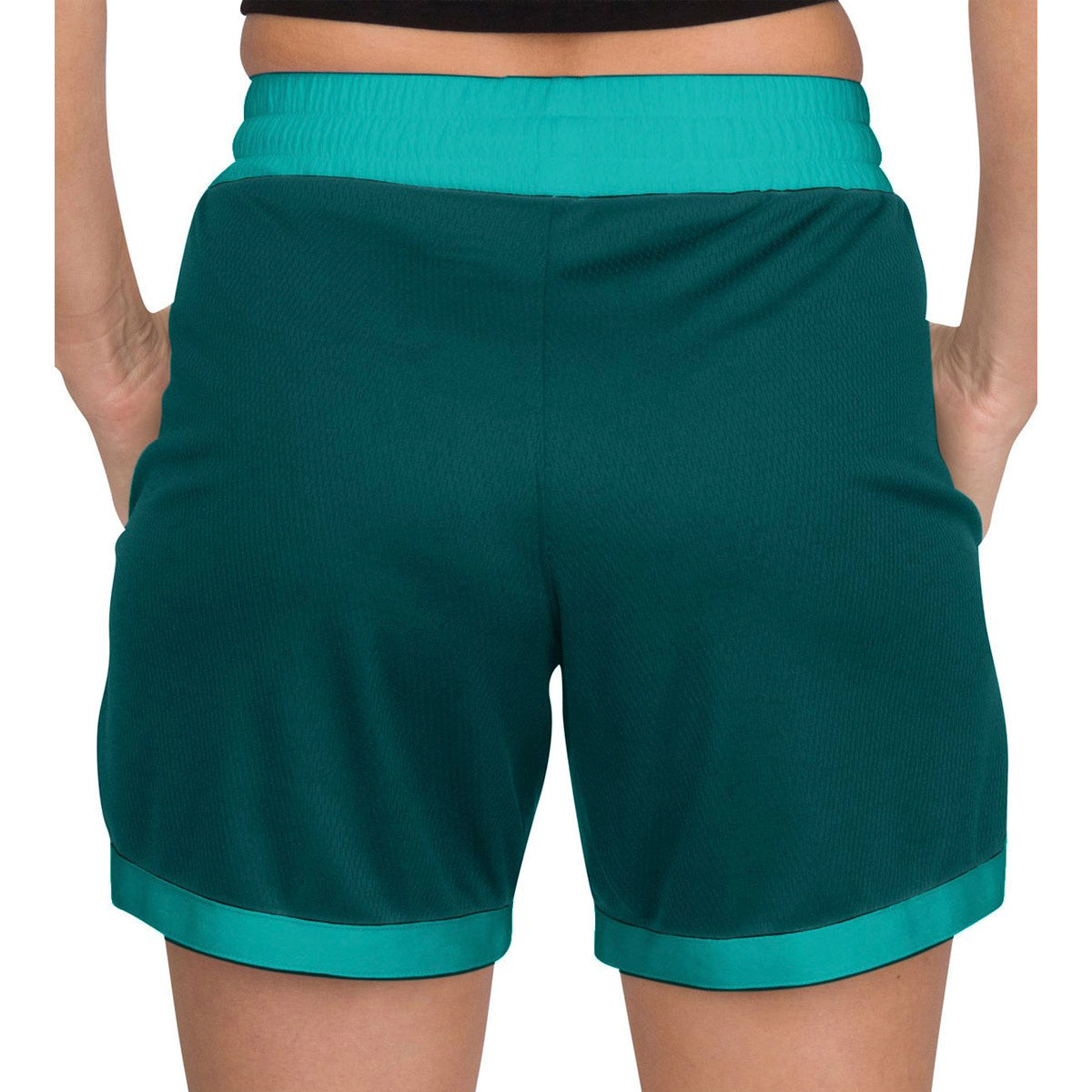 Three Sixty Six Women's Basketball Shorts by PROOZY