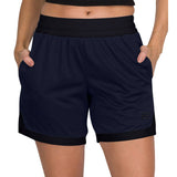 Three Sixty Six Women's Basketball Shorts by PROOZY