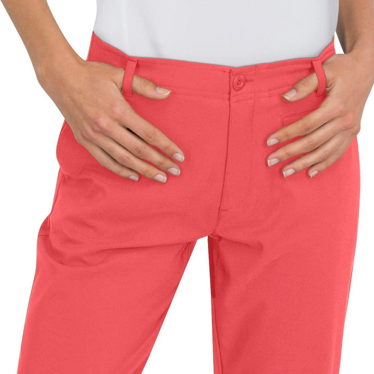 Three Sixty Six Women’s Capri Golf Pants by PROOZY