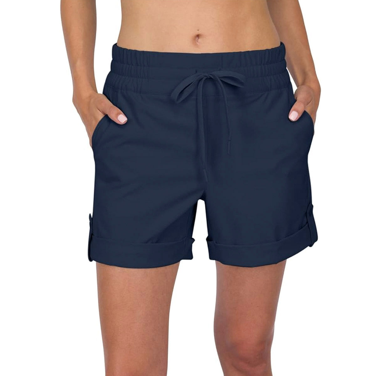 Three Sixty Six Women's Go To Golf Shorts by PROOZY