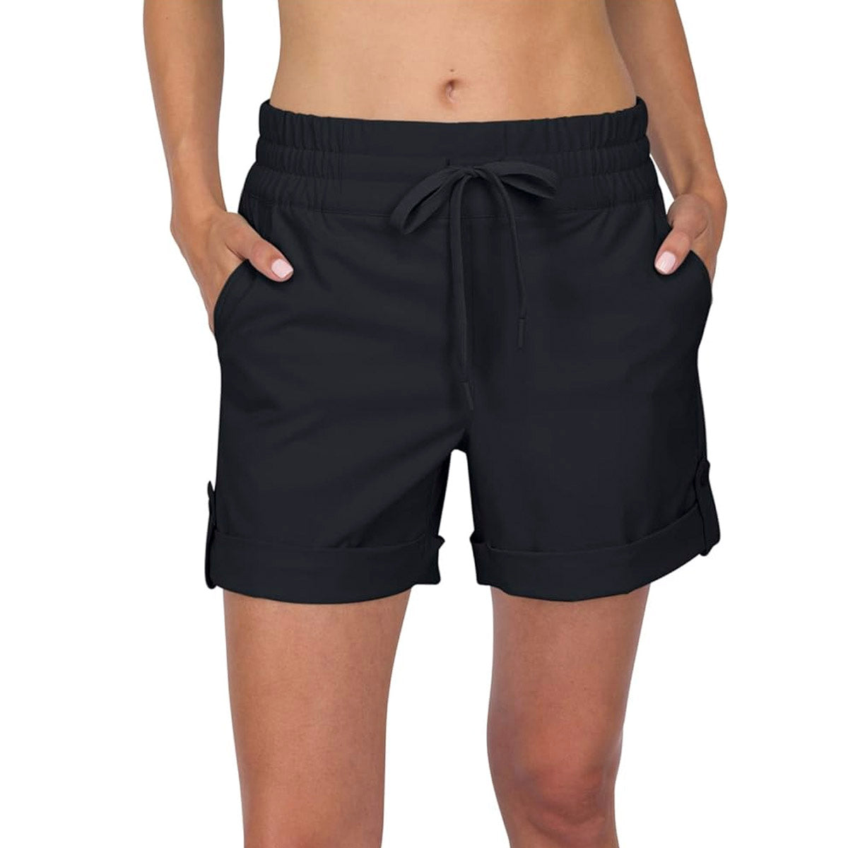 Three Sixty Six Women's Go To Golf Shorts by PROOZY