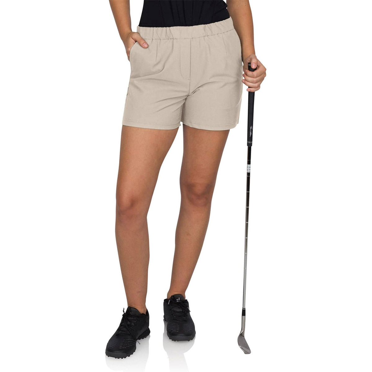 Three Sixty Six Women's Golf Shorts by PROOZY