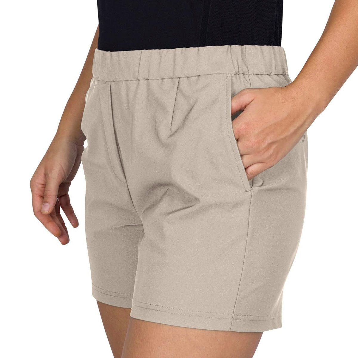 Three Sixty Six Women's Golf Shorts by PROOZY