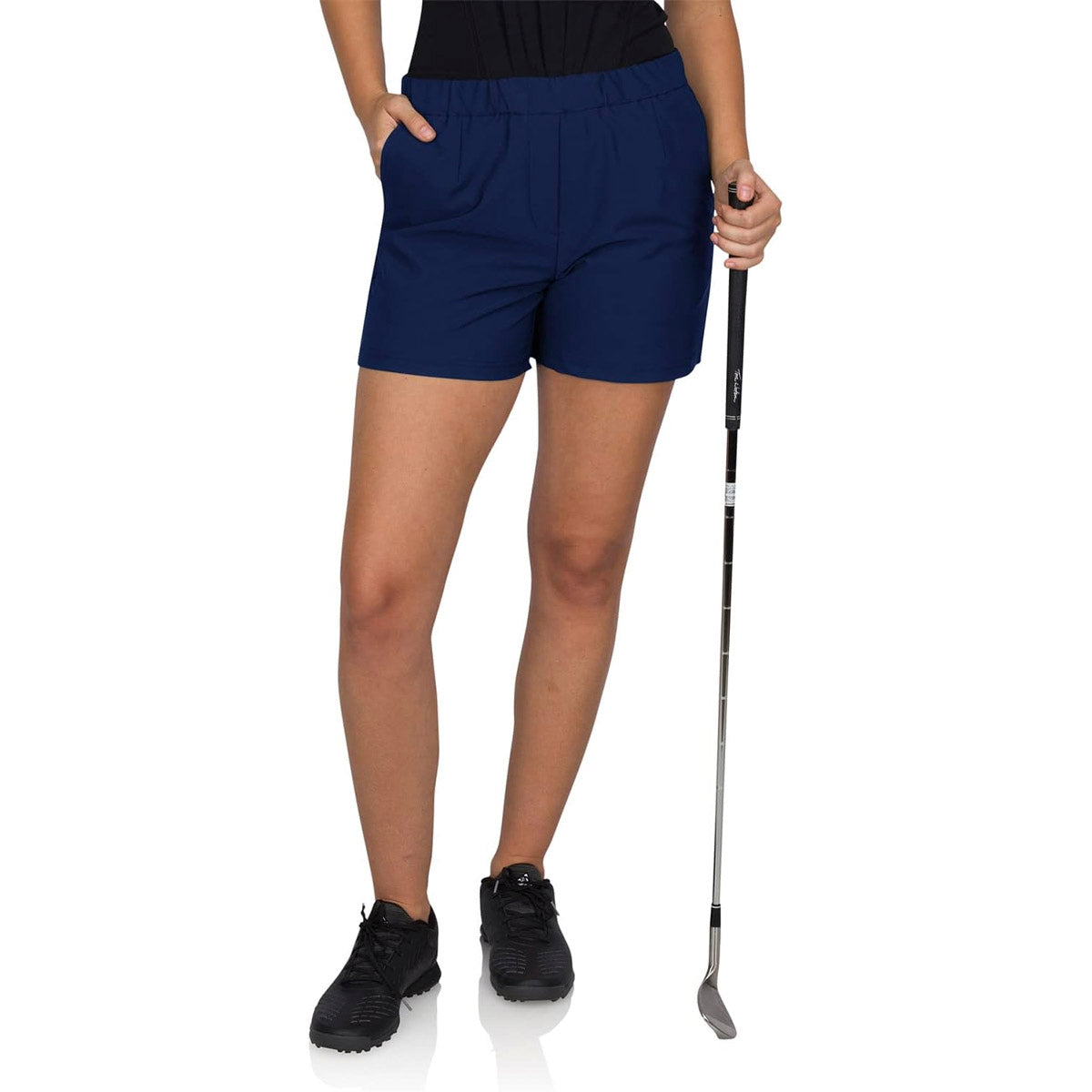 Three Sixty Six Women's Golf Shorts by PROOZY