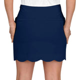 Three Sixty Six Women's Scallop Golf Skort by PROOZY