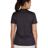 Three Sixty Six Women’s Short Sleeve Collarless Golf Polo by PROOZY