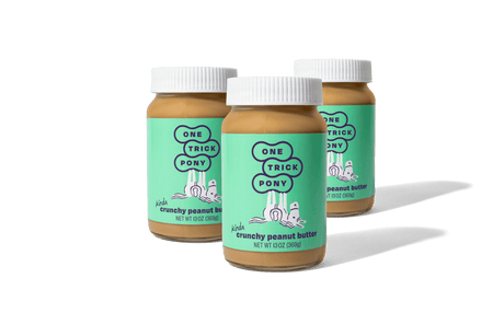 One Trick Pony Three Jar Set by Farm2Me