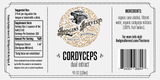 Cordyceps Dual Extract Tincture by Hodgins Harvest