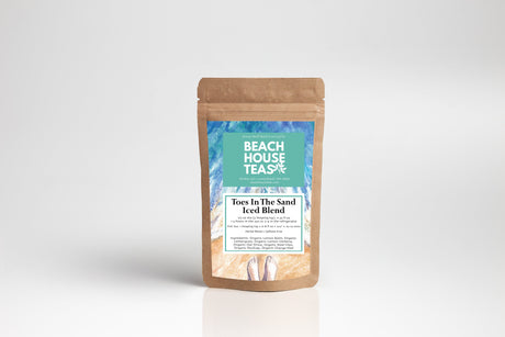 Toes In The Sand Iced Blend by Beach House Teas