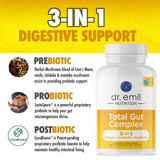 Total Gut Complex by Dr Emil Nutrition