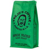 Trejo's House Blend Whole Bean Coffee - Dark Roast by Trejo's Tacos