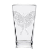 MYSTIC ANIMAL Pint Glasses by LumEngrave